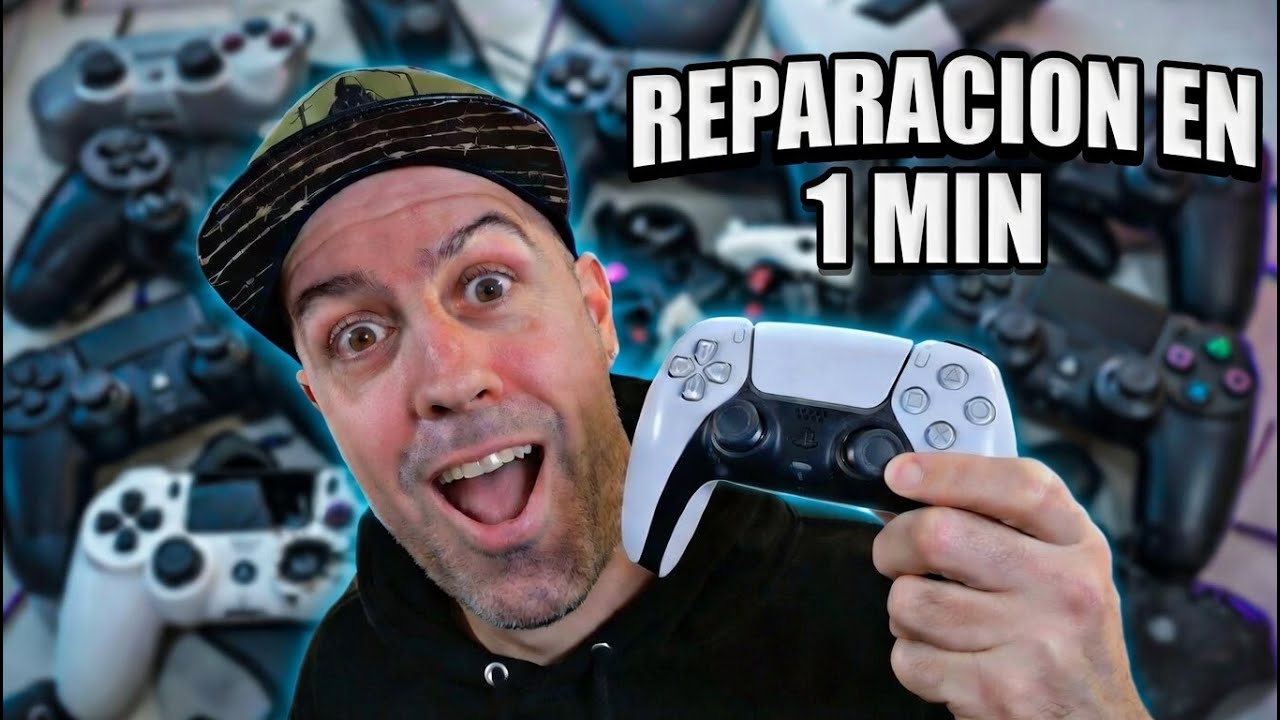 ¡DEBIÓ SALIR HACE AÑOS! ✅ Repara tus Joysticks ONLINE y SIN ABRIR el mando