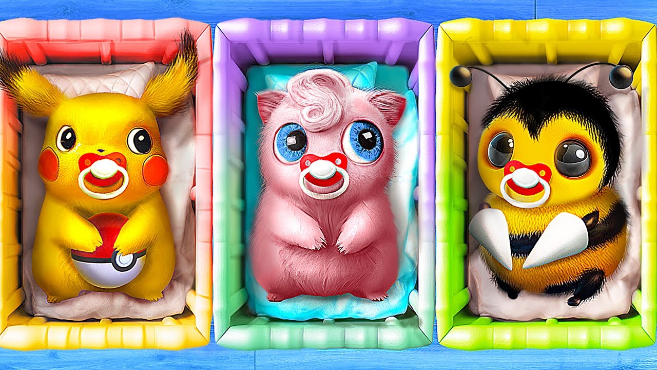 Adoptamos un Pokémon - ¡Parte 2! ¡Mi Pokémon Está Perdido!