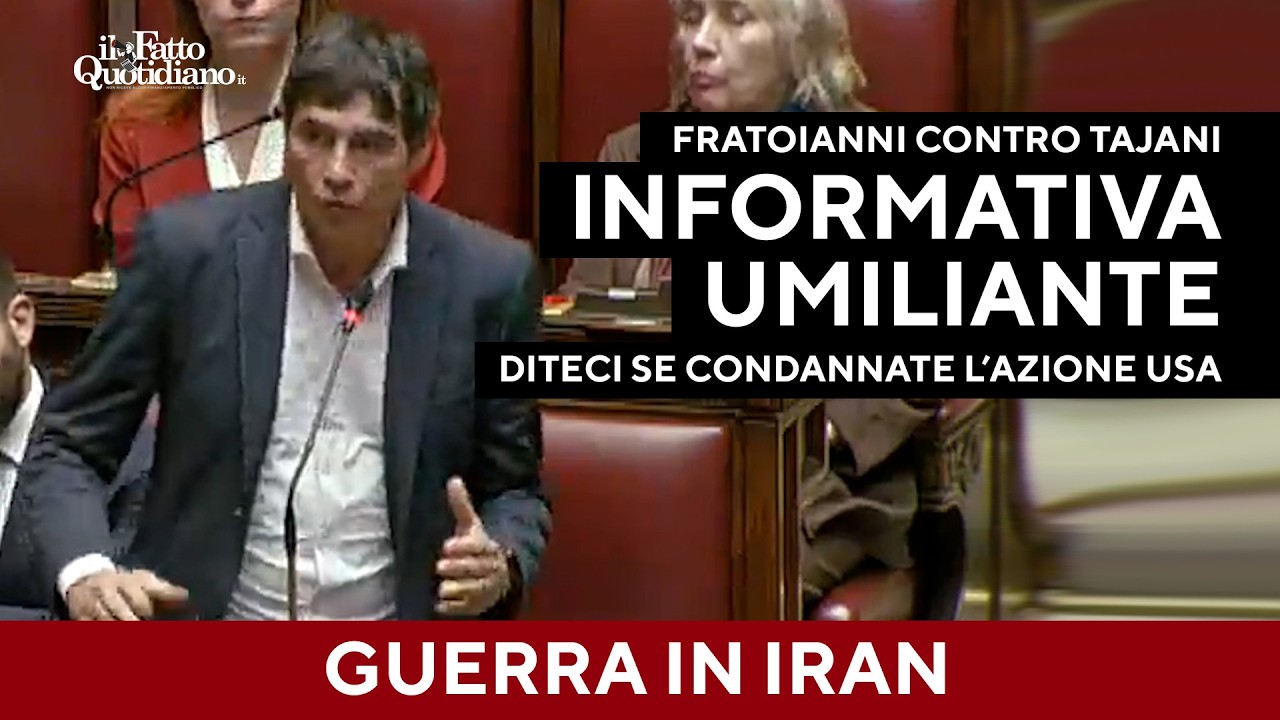 Fratoianni: 