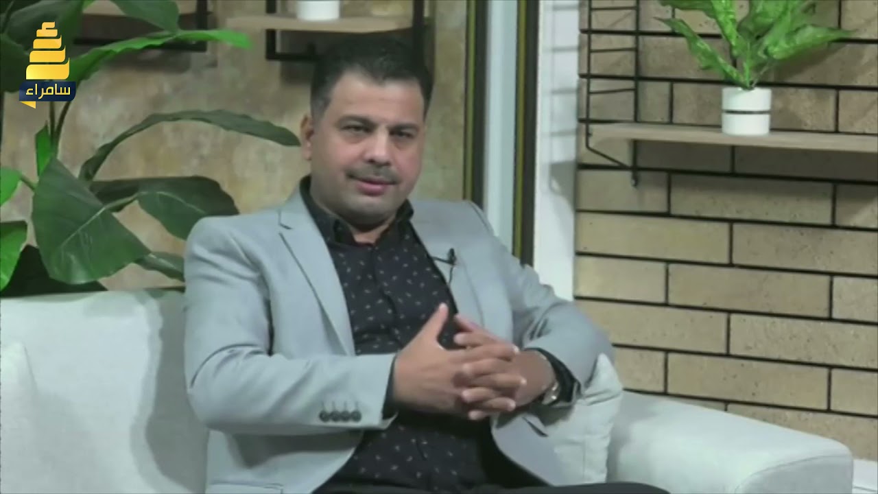 ضيف ليالي رمضان  | عزيز ناصر - مدير الاعلام في شرطة بغداد