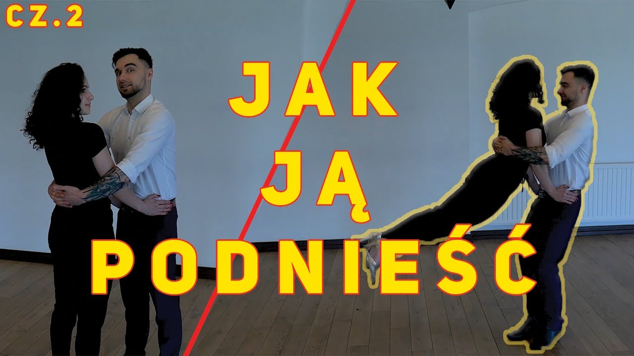#JakJąPodnieść? cz. II Podnoszenie na kolcach biodrowych