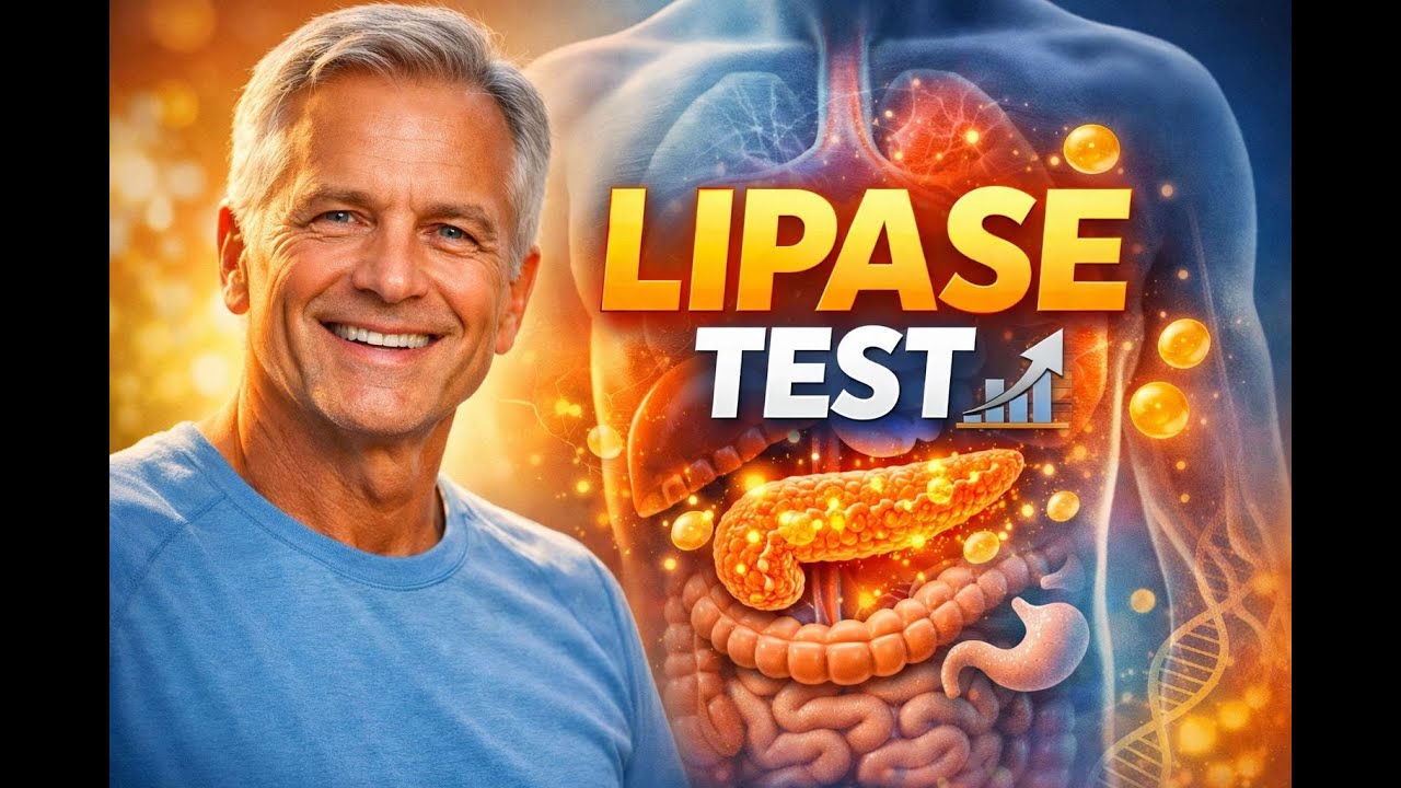 What Are Normal Lipase Test: Why Your Doctor Ordered It & What It Reveals About Your Pancreas