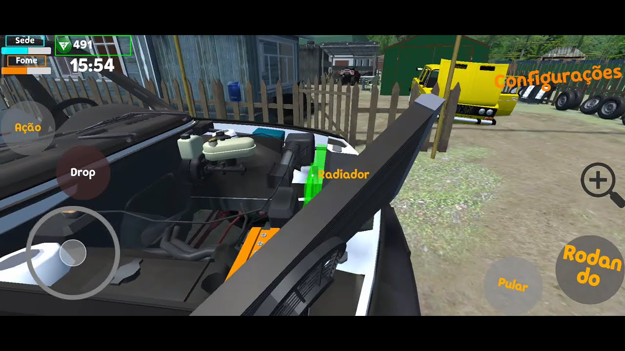 my summer car