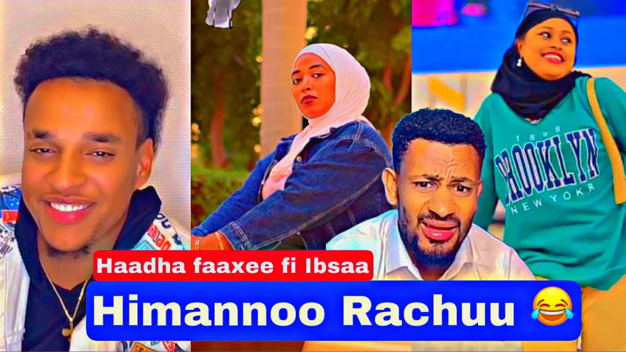 Faaxeen Dhungoo Kaayroo Komatuu fi Raachuun Ibsaa Himatuu Tapha gabaabaa