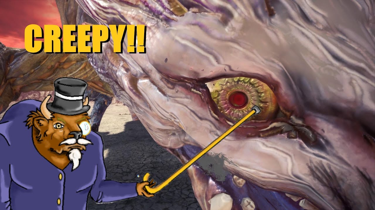 МХ Ветрен впервые встречается с ШАРОЙ ИШВАЛЬДОЙ и НАМИЭЛЕ в Monster Hunter World