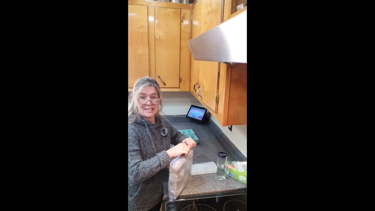 Getting Things Done in the Kitchen | A Calm & Productive Morning