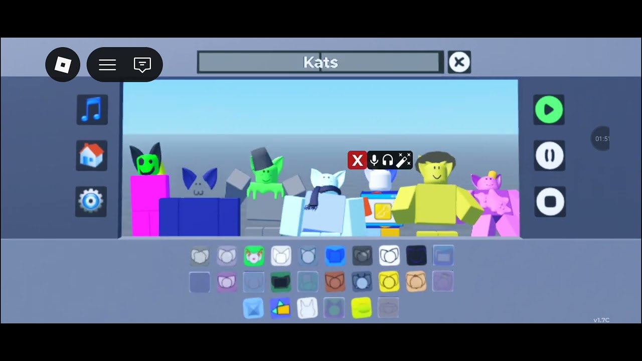 Incredible box gameplay... ( Actual music )