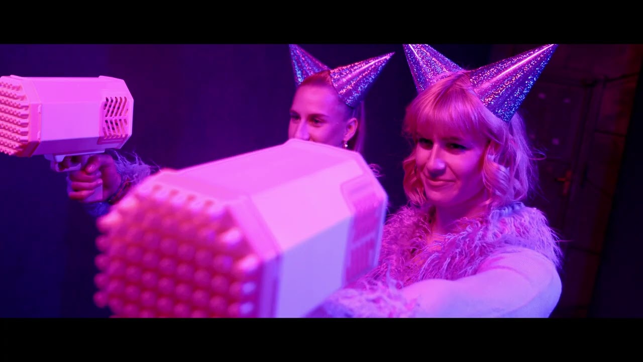 ARI - Nemir (Official Music Video)