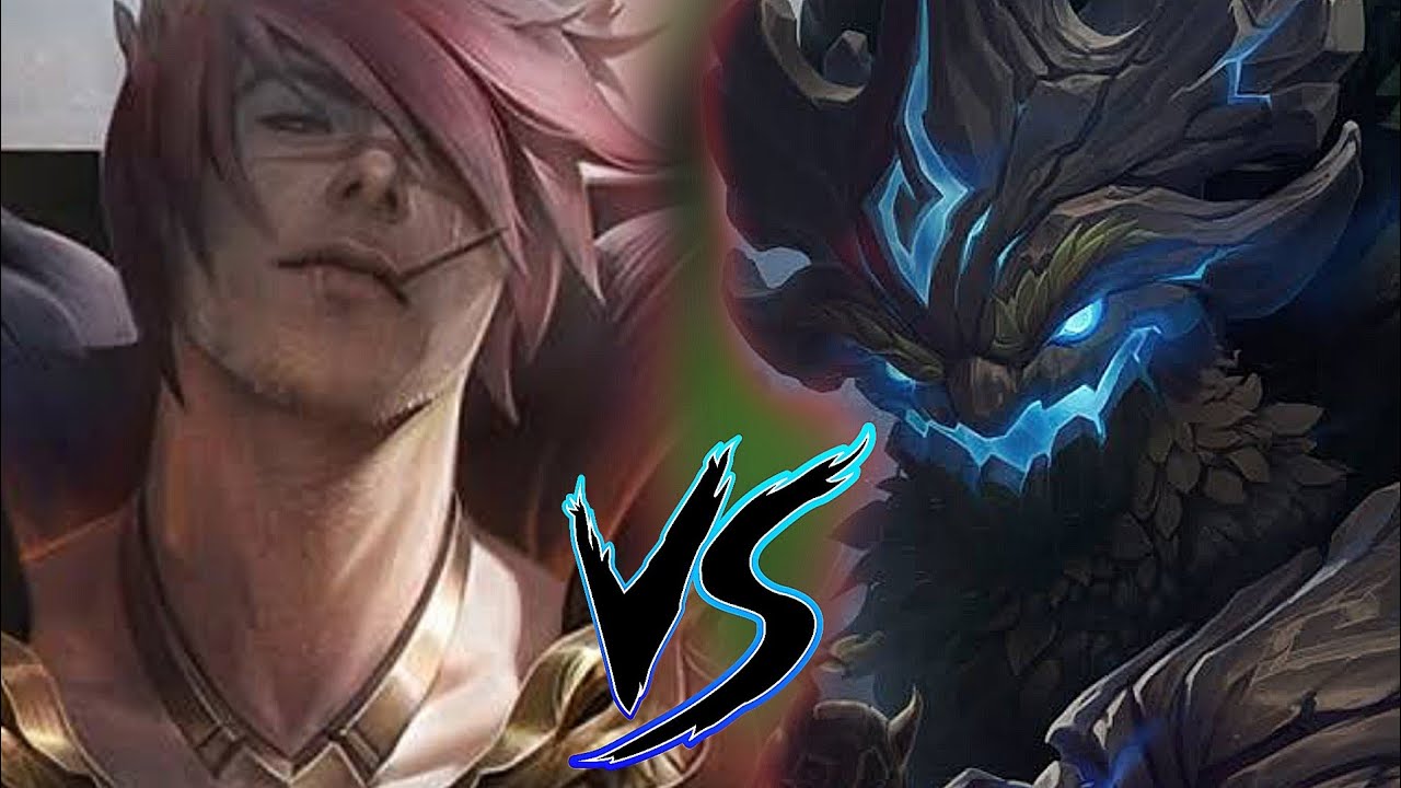 SETT VS MAOKAI TOP LANE BATTLE 18 KILLS + QUADRAKILL + 3.3K HAYMAKER DAMAGE WILD RIFT