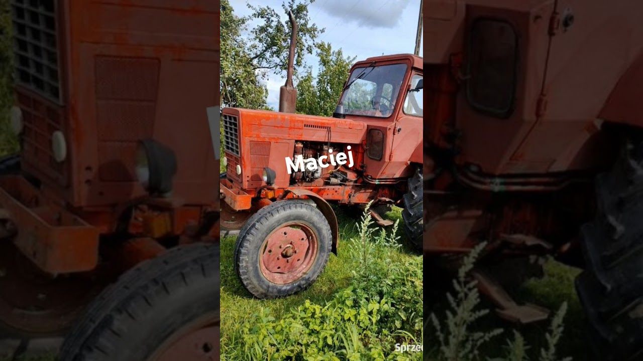 Twoje imię tw&oacute;j traktor #music #love #automobile #farming #oporowocałodobowo #oporowo #opor #kogut