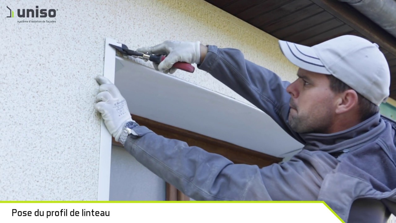 ITE UNISO : Comment s’applique l’isolation extérieur Uniso aux contraintes des fenêtres et volets ?