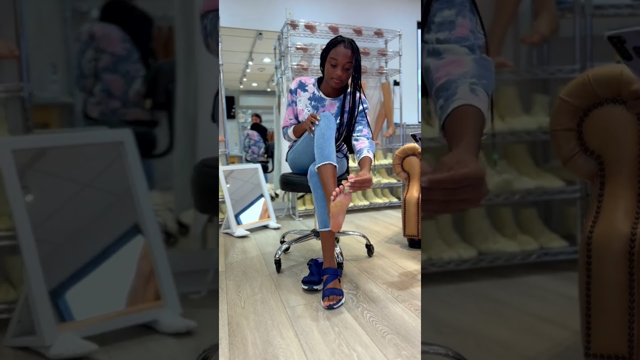 Natalia&rsquo;s Lifelike Partial Foot Prosthetic Journey