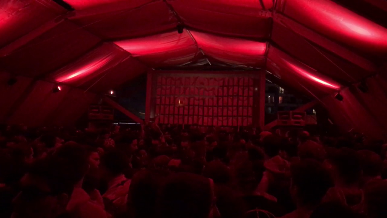 SIT @ Sunwaves 21 Festival (Cristi Cons & Vlad Caia)