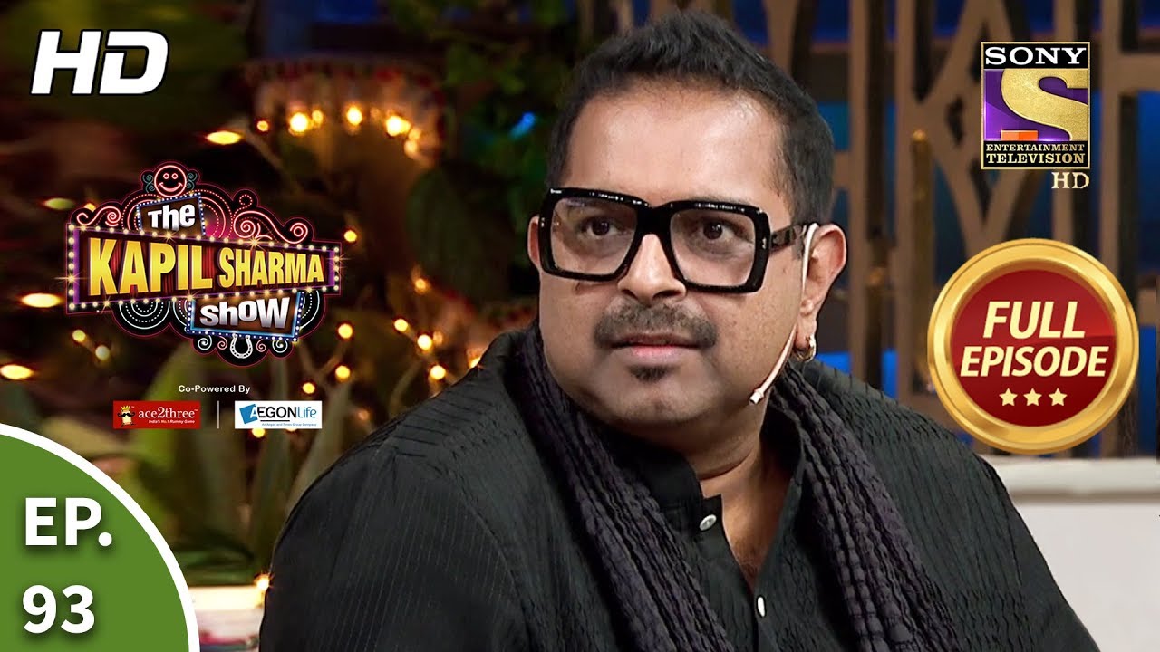 The Kapil Sharma Show Season 2 - The Music Legends - दी कपिल शर्मा शो 2 -Full Ep 93 - 23rd Nov, 2019