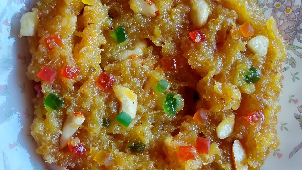 PINEAPPLE KA MEETHA @MyLadleMagic