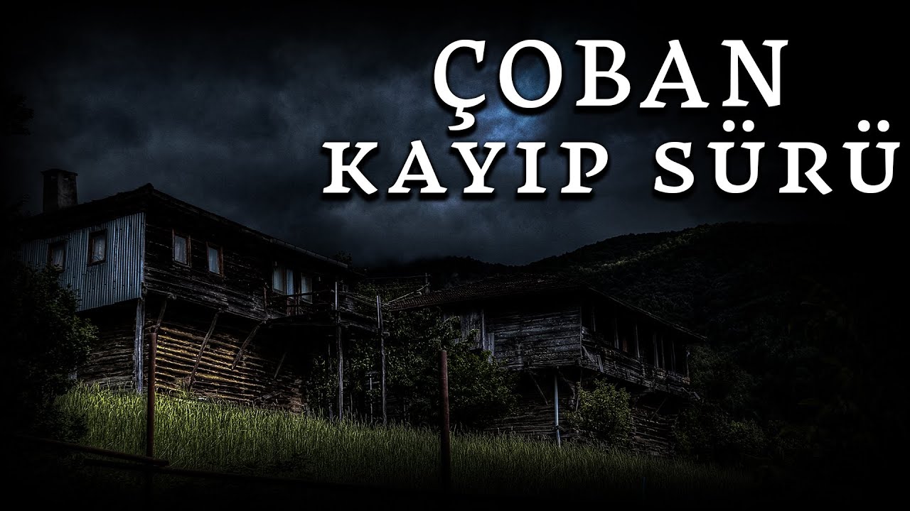 Çoban Gencin Yaşadığı Korkunç Olaylar | Korku Hikayeleri | Cinli Köy Hikayeleri | Cin Hikayeleri