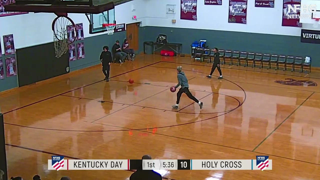 17   Holy Cross vs KCD (LIT Round 1) (2022-2023)
