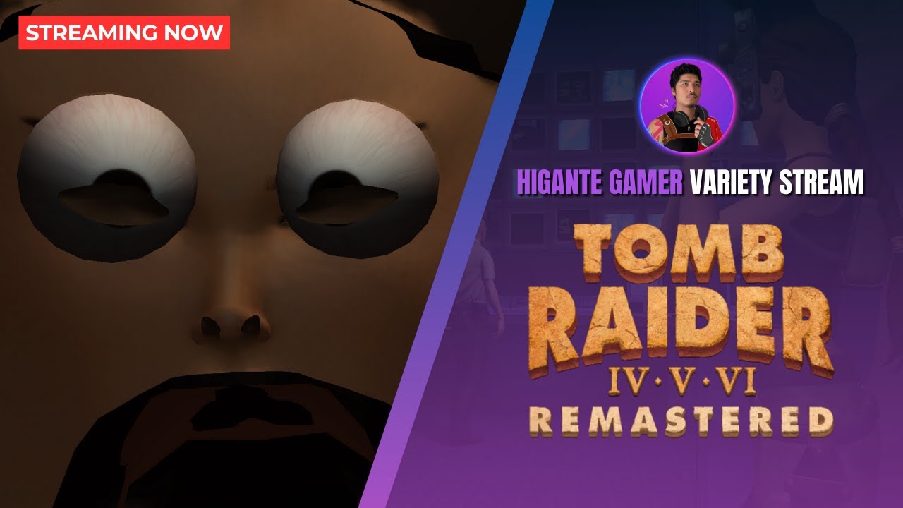 [PART 2] New Game + AOD Remastered || Higante Gamer Stream