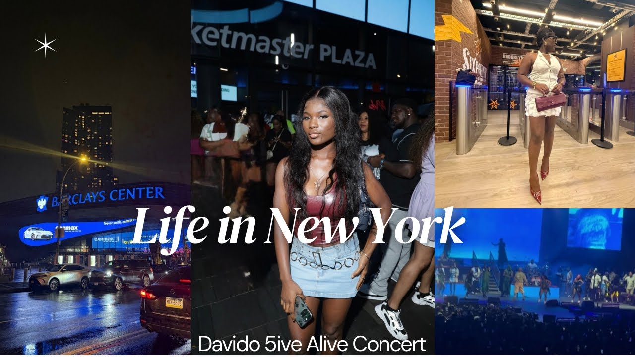 Life in New York | Making the most of my ordinary introverted life