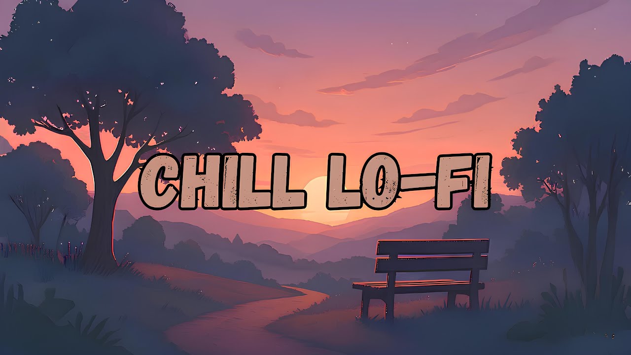 Chill Lo-Fi Beats 🌙 | Relax, Study, Sleep & Vibe for Focus & Relaxation | 1H