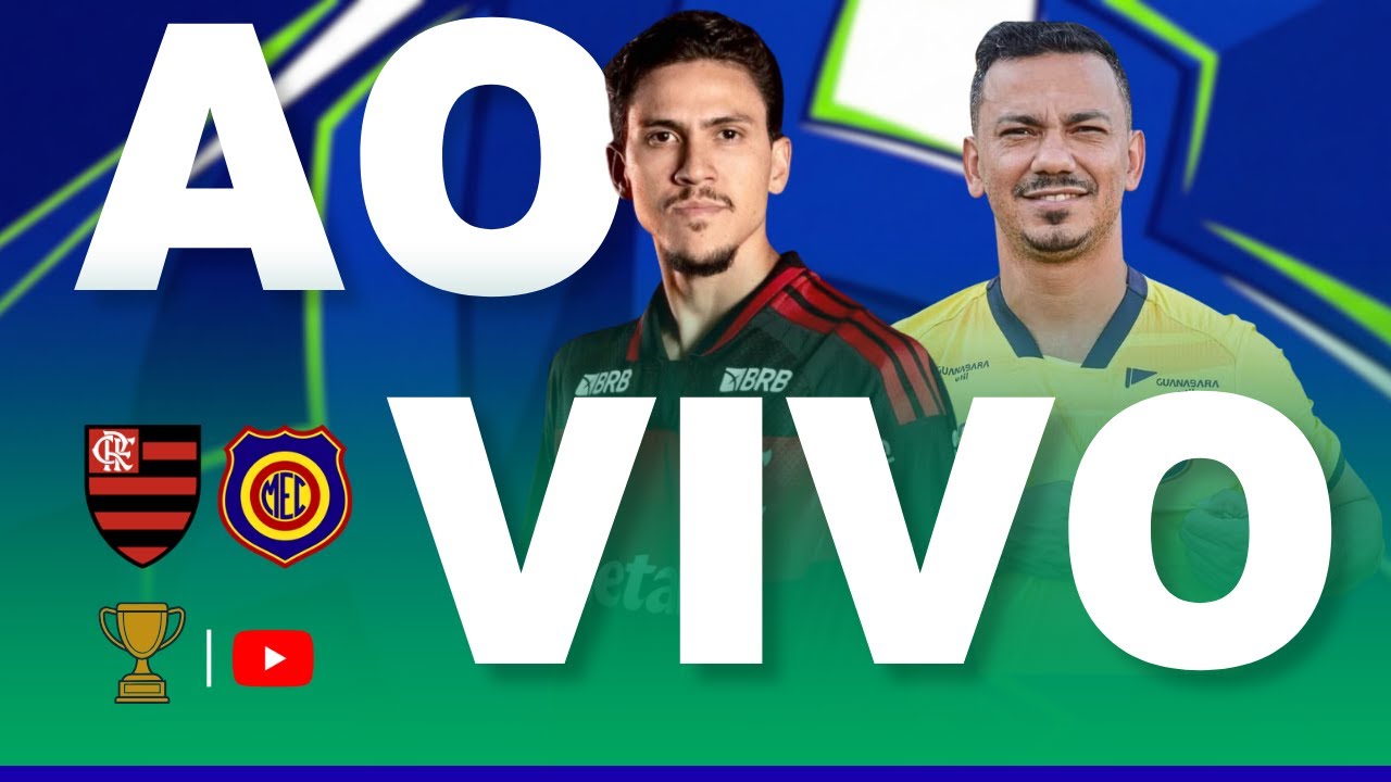 FLAMENGO X MADUREIRA JOGO AO VIVO - DIRETO DO ESTÁDIO - CARIOCA 2026 AO VIVO