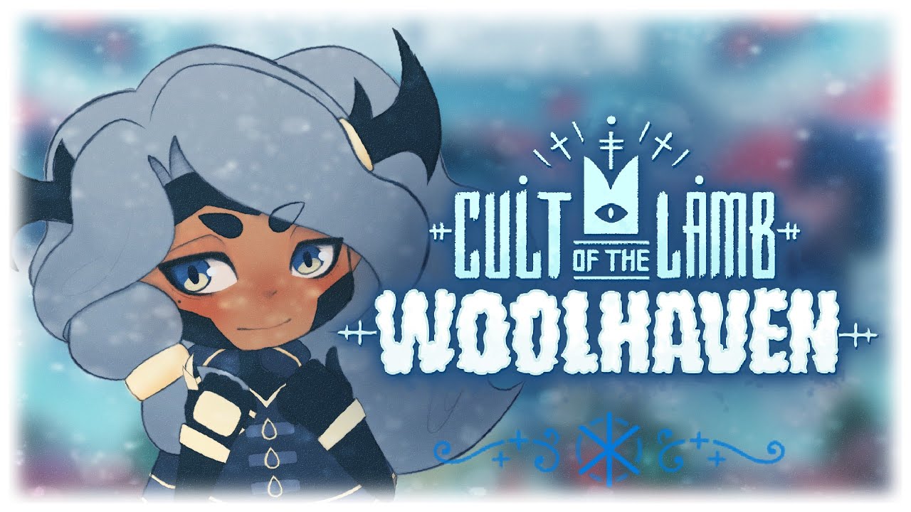 Cooling Down With Woolhaven ▪ Cult of the Lamb ▪ Woolhaven DLC