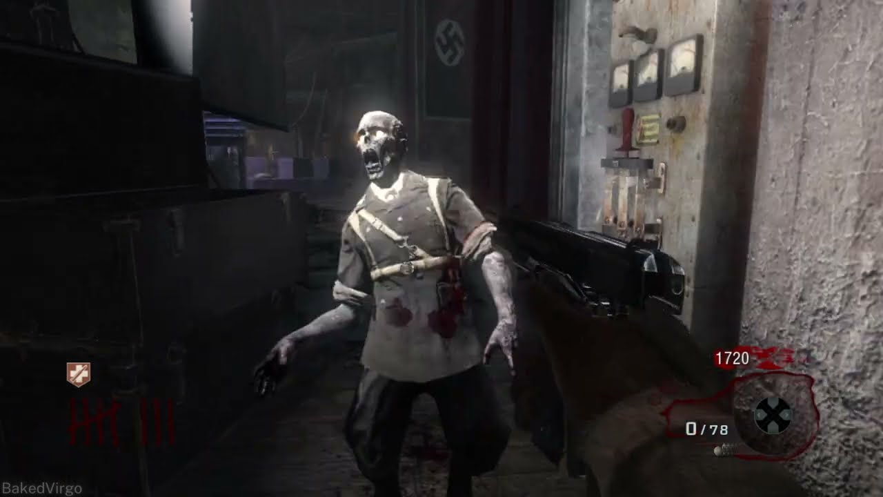 Kino Der Toten Call of Duty Black Ops Zombies Longplay No Commentary