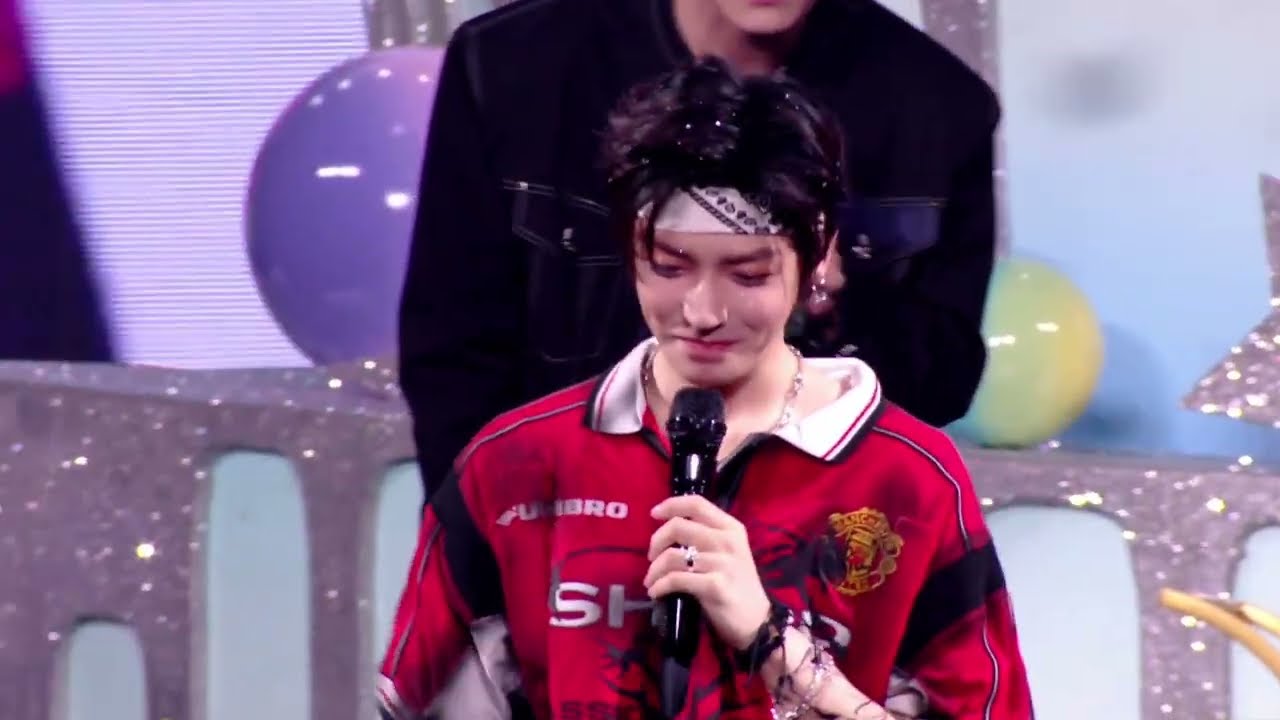 [Documentary] HouMinghao 𝗜'𝗺 𝗵𝗲𝗿𝗲, 𝗲𝘃𝗲𝗿𝘆𝗼𝗻𝗲 𝗶𝘀 𝗵𝗲𝗿𝗲 | Birthday Party Concert #侯明昊 #후명호 #โหวหมิงฮ่าว 