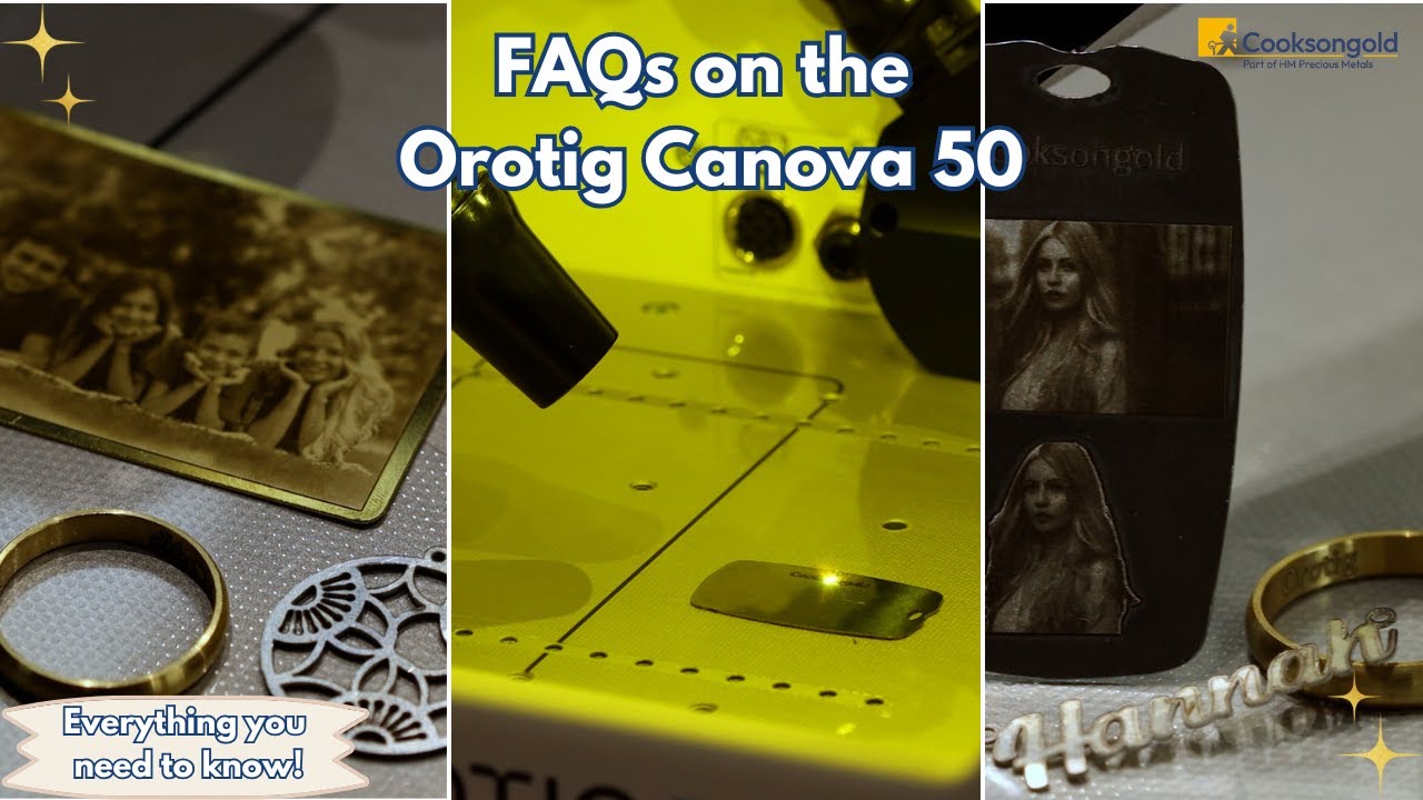 Orotig Canova 50 FAQs Answered!