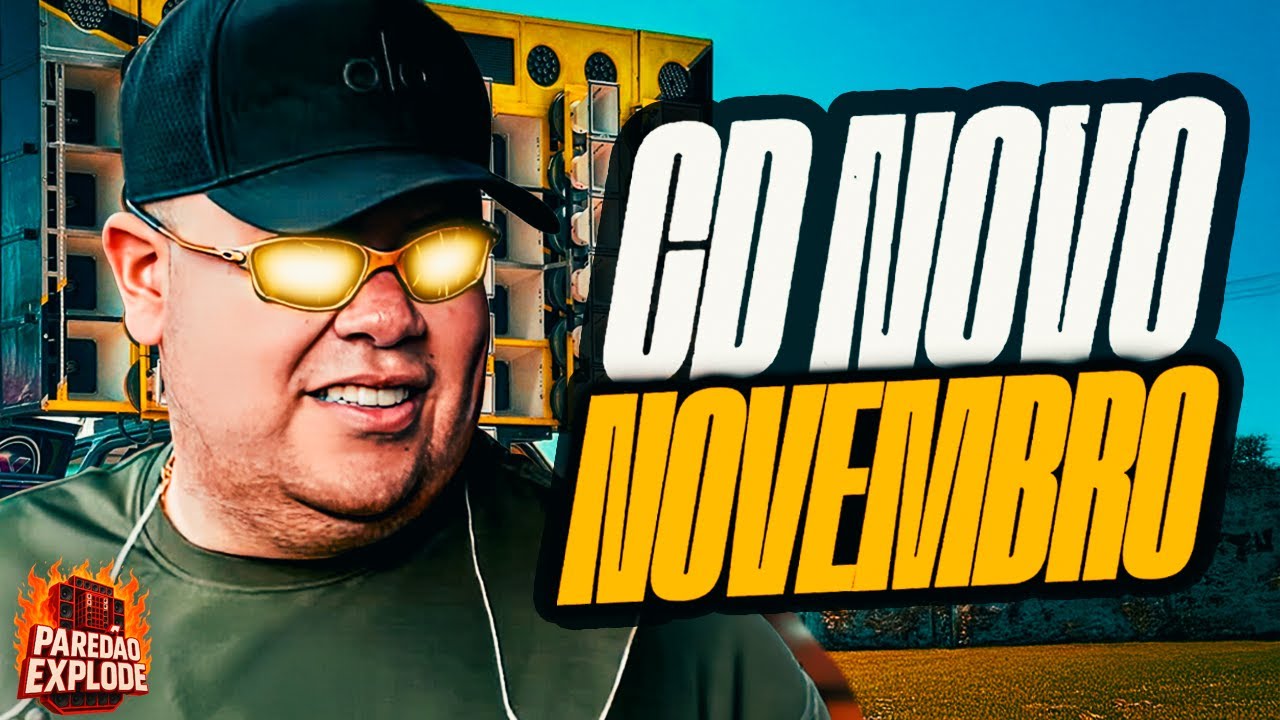 REY VAQUEIRO NOVEMBRO 2025 MÚSICAS NOVAS - REY VAQUEIRO CD NOVO 2025 - REY VAQUEIRO PAREDÃO 2025