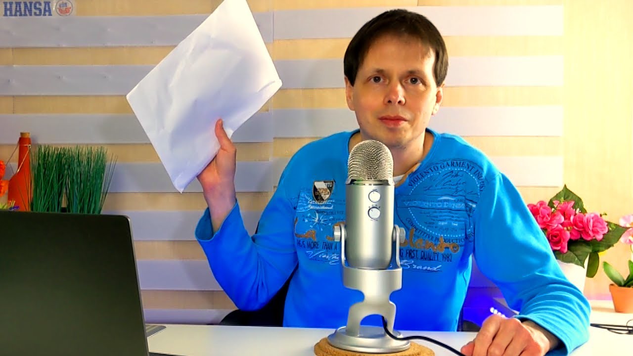 ASMR Was ist drin? Sonderausgabe