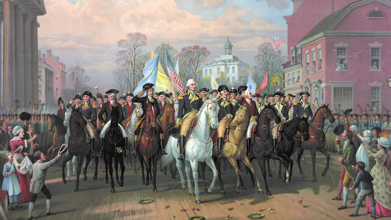 Washington's Farewell