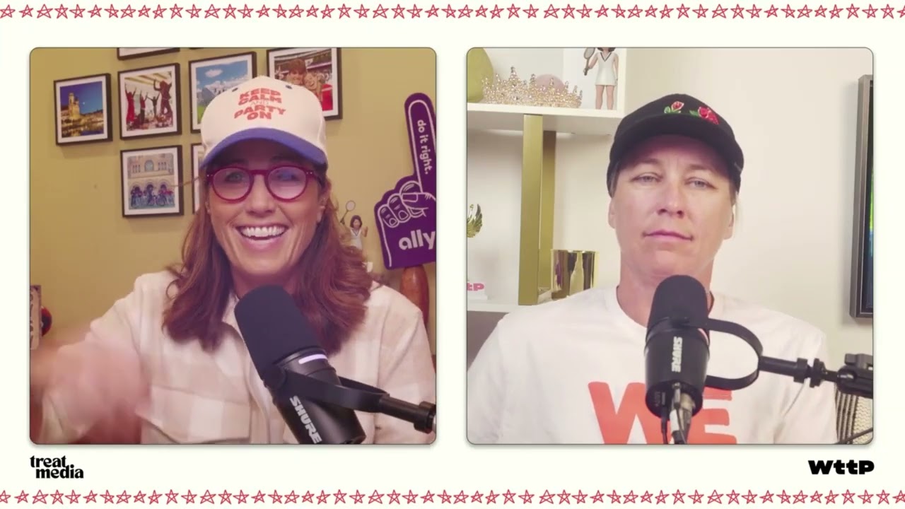 Julie Foudy Makes Her Case: Flag Football Will Be the First Billion-Dollar Women's League