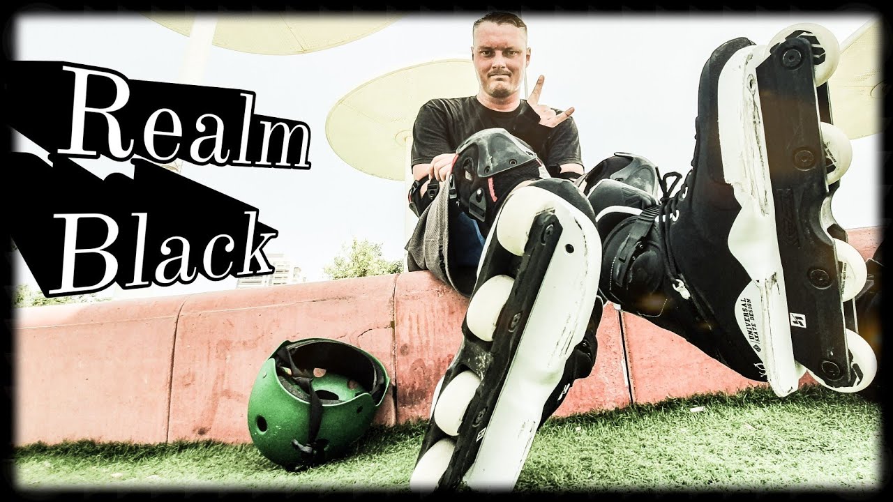 Ckem - USD black realm short review 2019