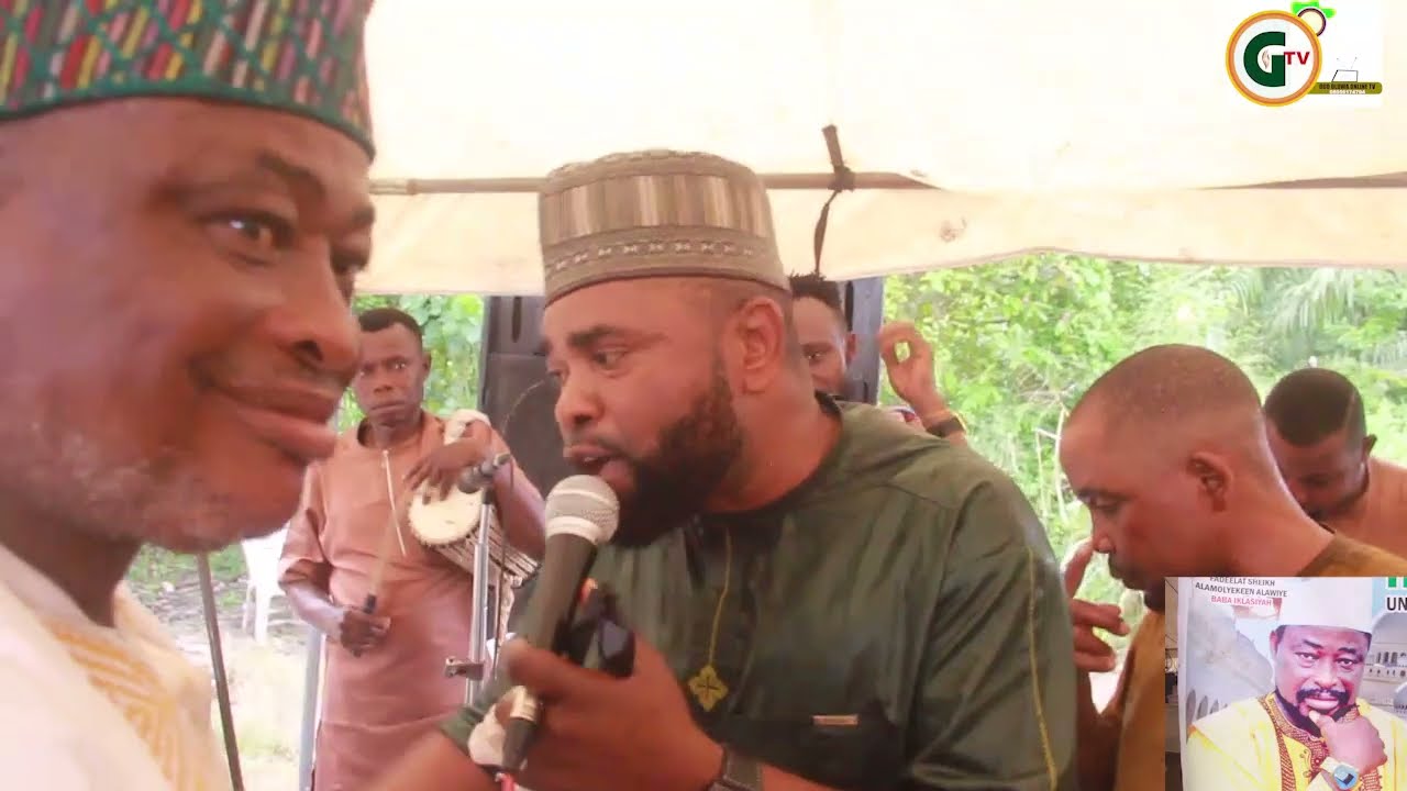 Ere Asalatu at malud nabbiy Sheu Dada YASAKA 2025