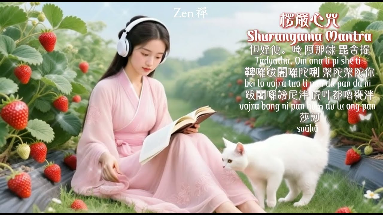 楞嚴心咒｜佛門第一神咒 · 護持正法的強大咒音 Shurangama Mantra Chanting