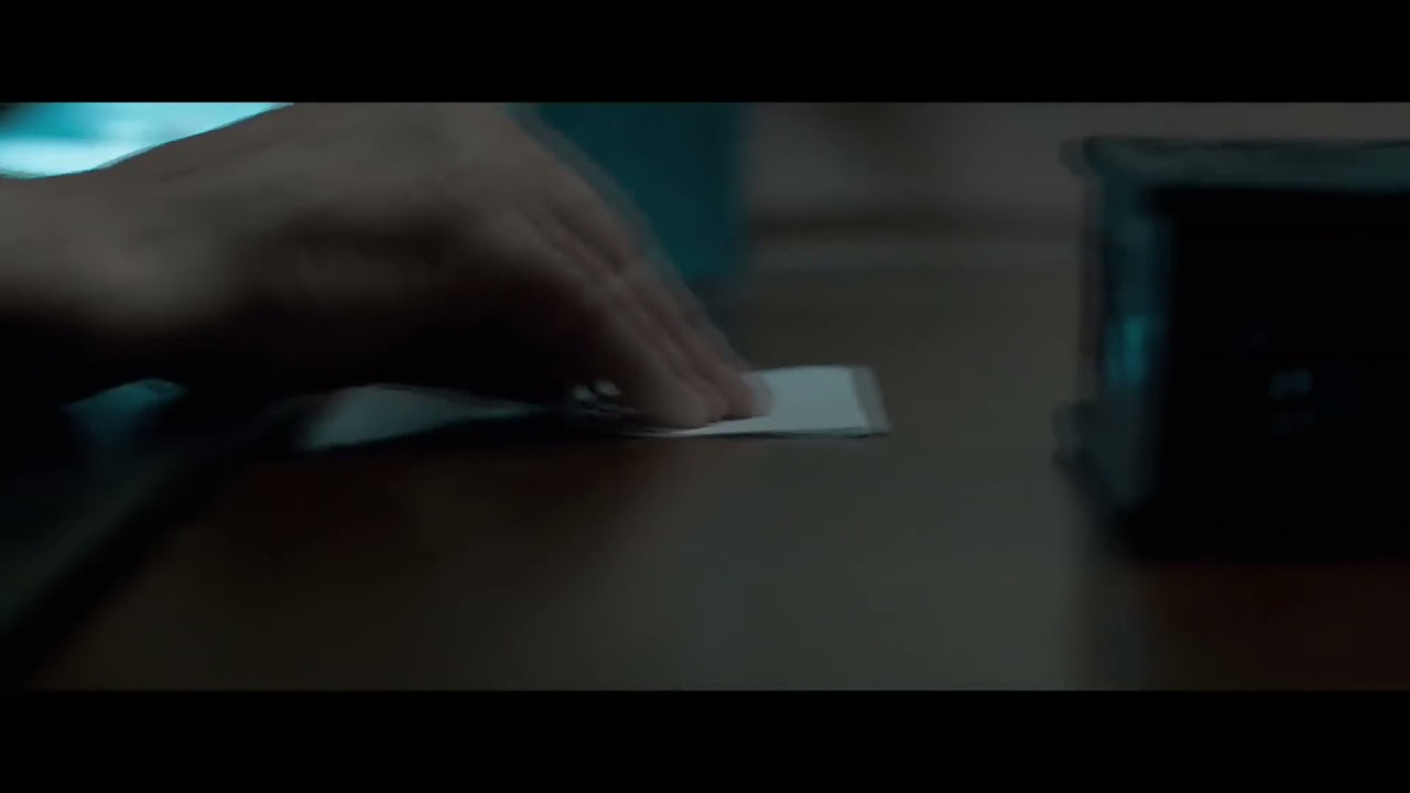 THE VIRTUOSO Official Trailer (2021)