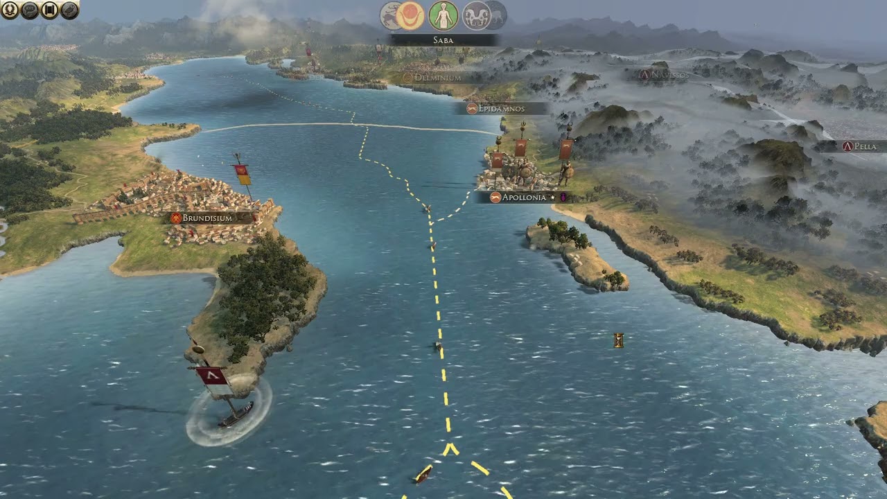Total War ROME II Emperor Edition Julii Playthrough 40 Defense of Iol