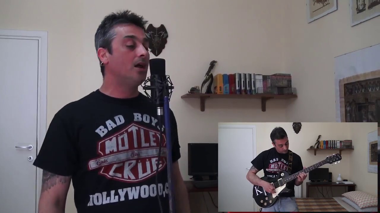 Chuck Berry - Johnny B. Goode (Cover by Mustica Gabriele)
