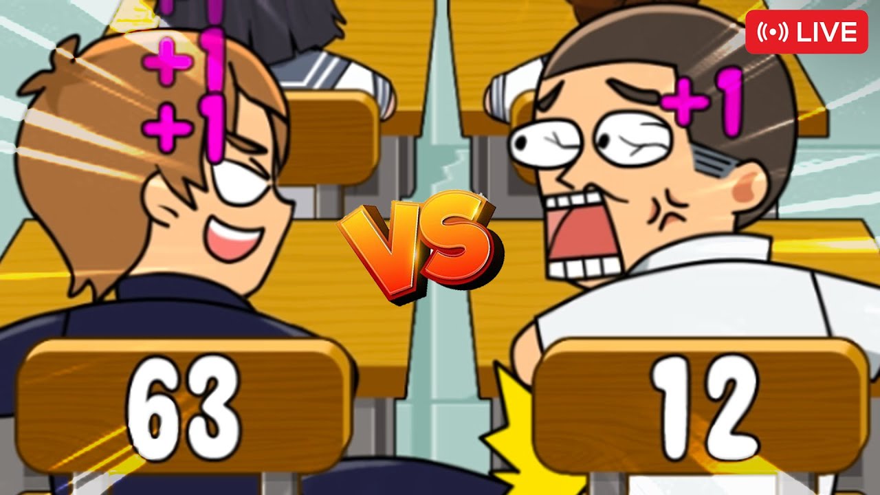 🔥Classroom Puzzle Battle Desk🔥 | 🧠Brain Game Shorts LIVE #shortslive #shortfeed