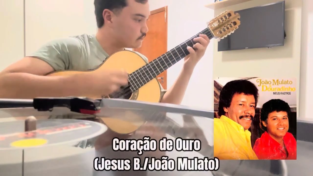 Seleção de Pagodes do João Mulato Junto do disco