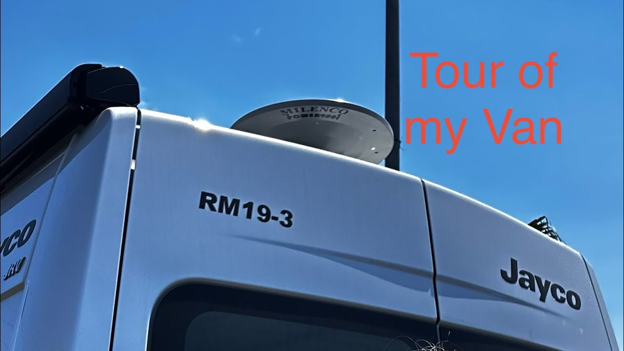 #190 Renault Master Jayco RM19-3 Introduction 