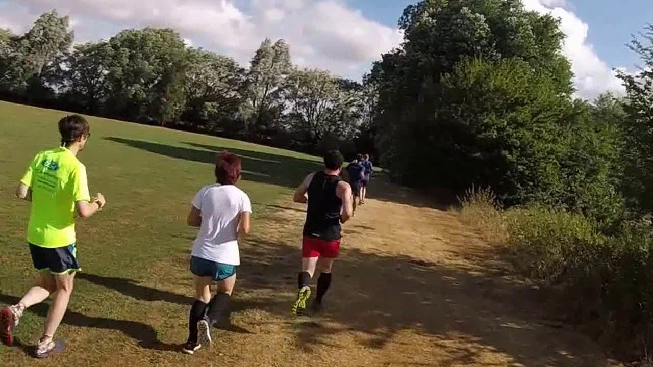 Dishley parkrun, Loughborough #1 - 28/07/2018