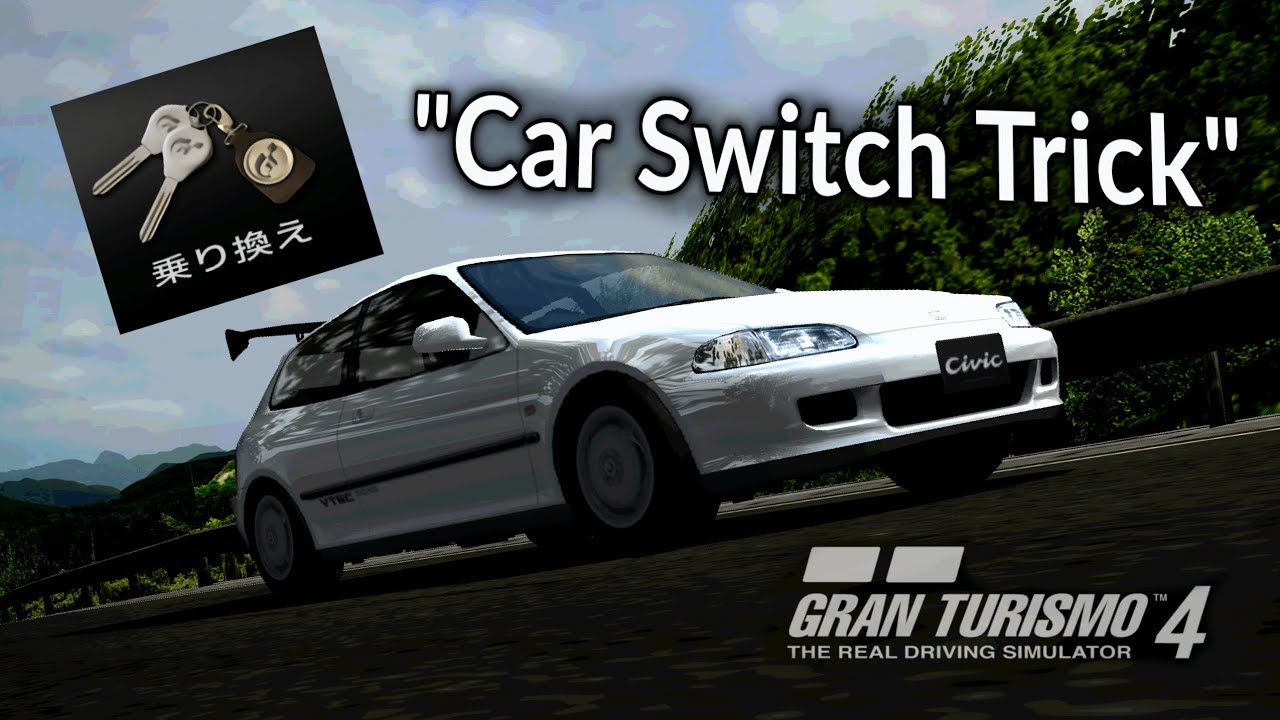 Gran Turismo 4: 