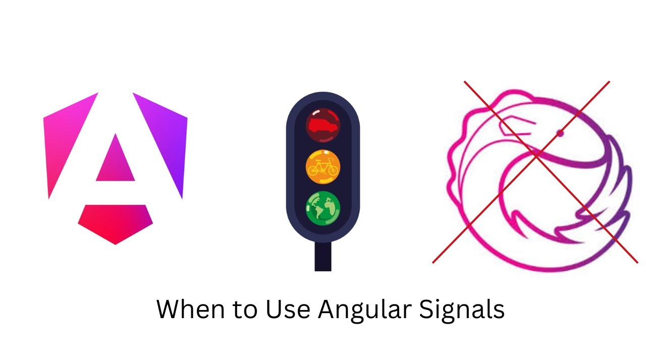 When to use angular signals