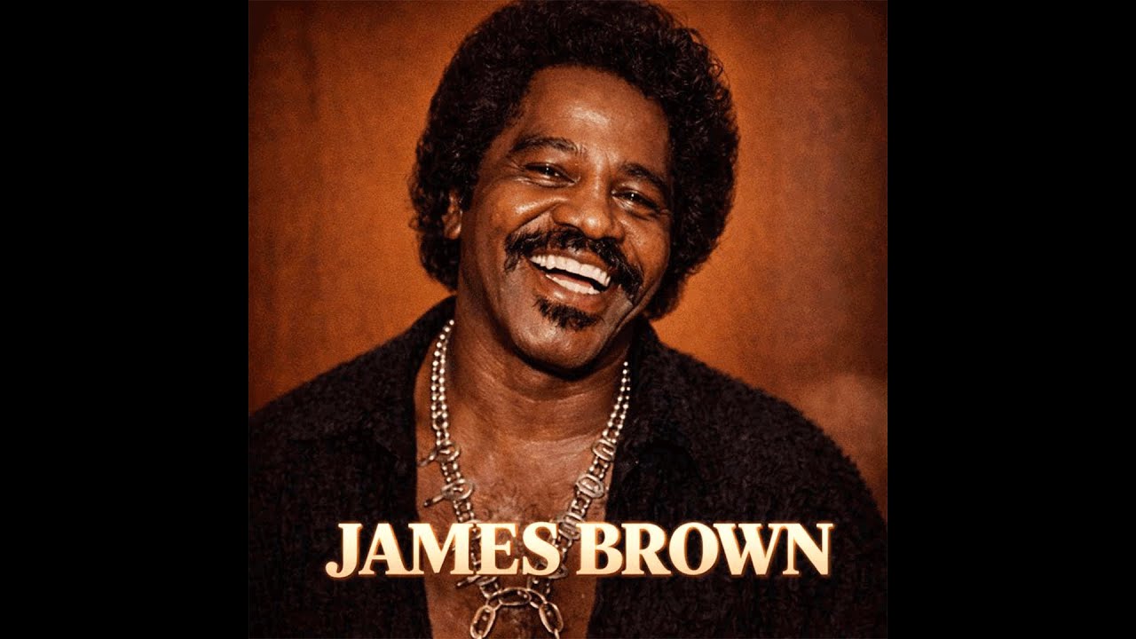 James Brown’s Funk Legacy | Classic 70s Rhythm & Groove Power
