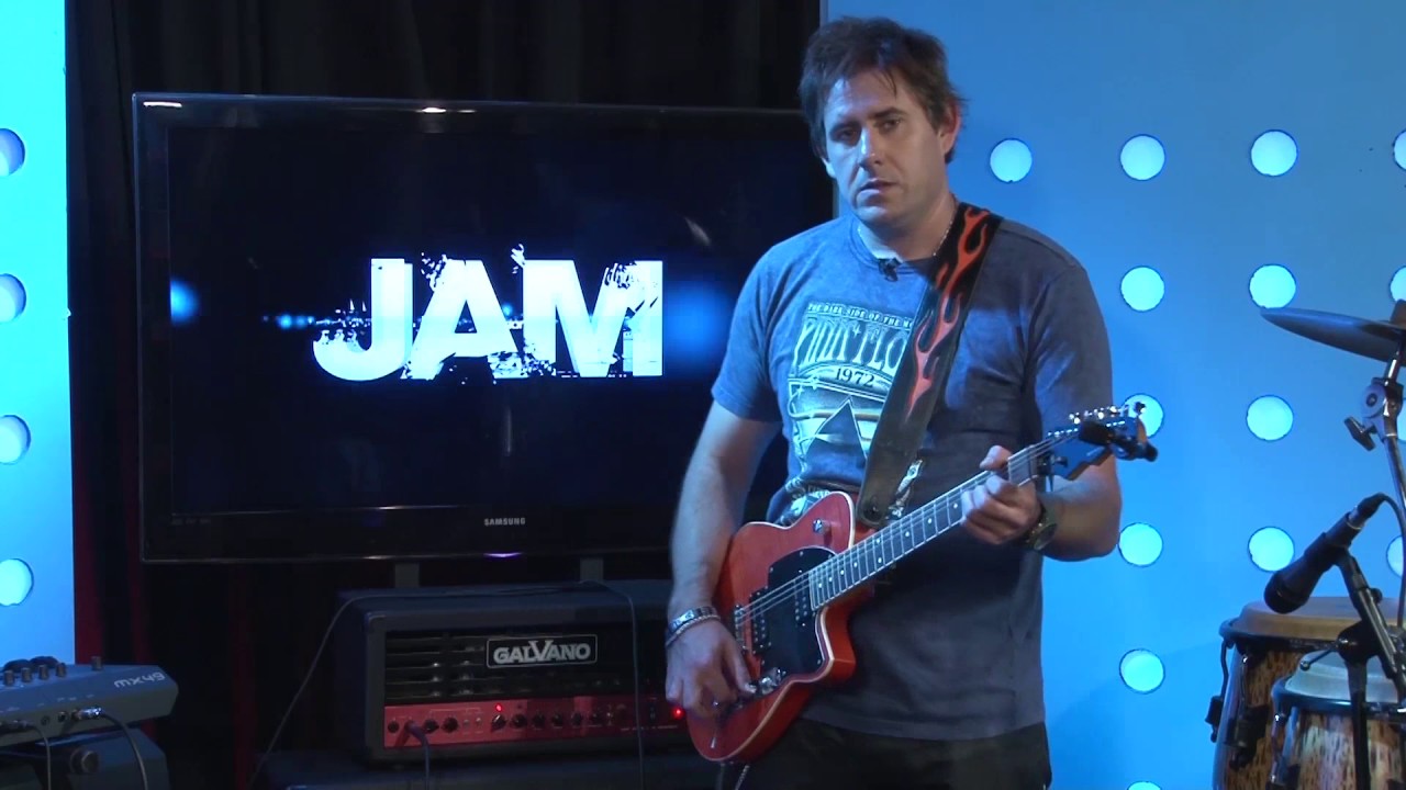 Testeo: amplificador de guitarra Galvano - por Gabe Treiyer