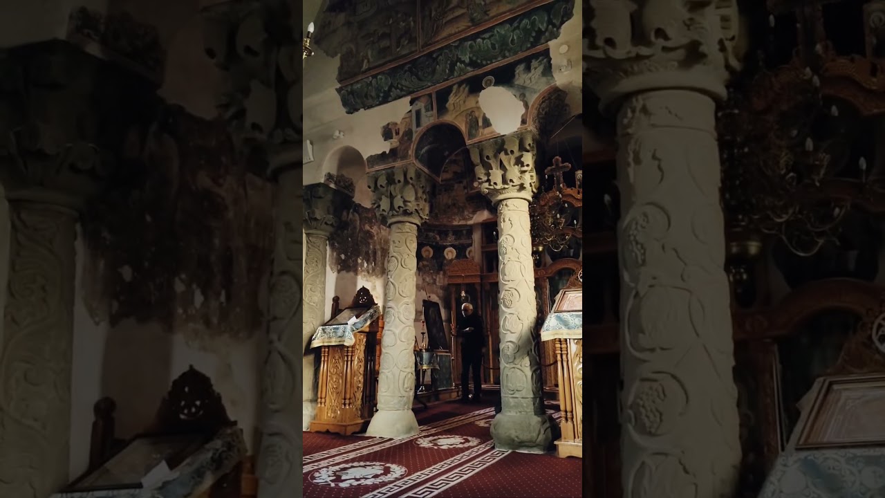Schitul Manastire Berca | Buzău | Romania #ortodox #biserica