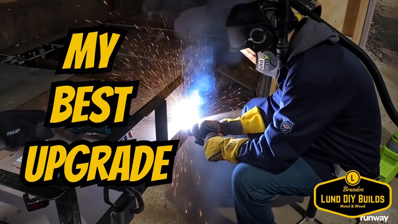 Fix Your Trailer’s Tie-Down Problem: Build & Weld Stake Pockets + Rub Rail Easy Step-by-Step Guide!