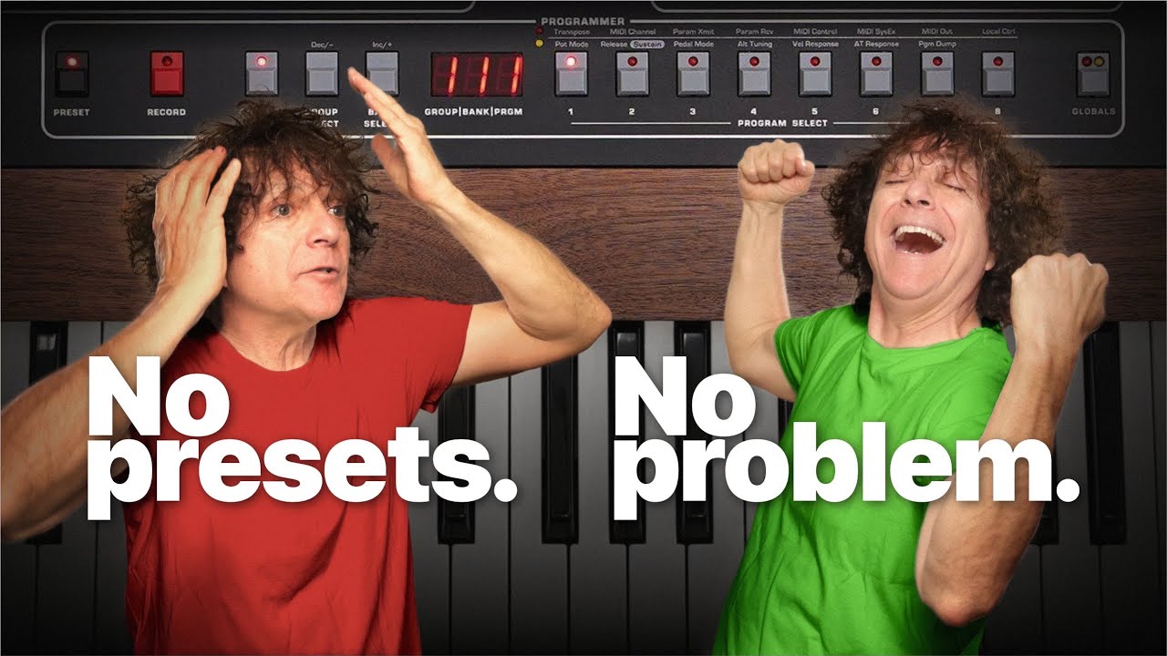 How I break down ANY sound